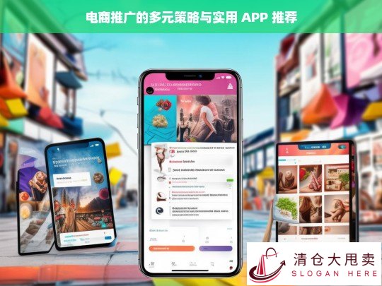 电商推广策略与实用 APP 推荐