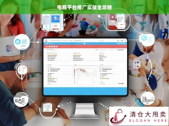 电商平台推广实战全攻略