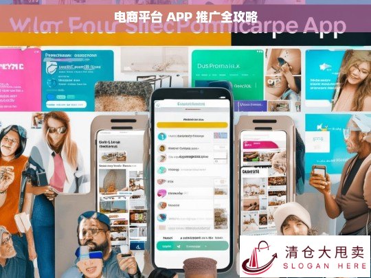 电商平台 APP 推广攻略