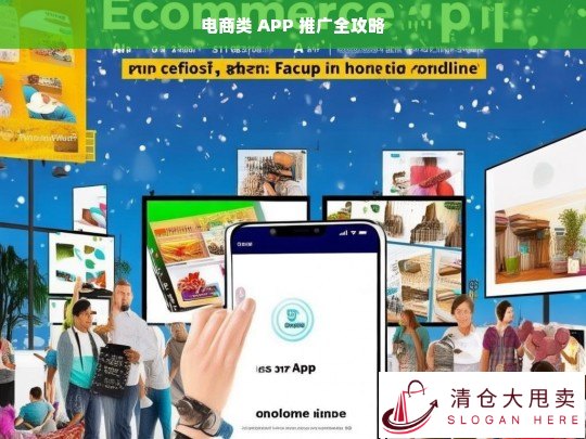 电商类 APP 推广全攻略