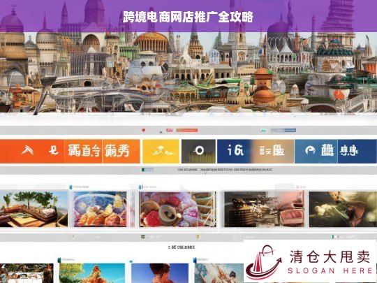 跨境电商网店推广攻略
