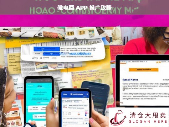 微电商 APP 推广攻略，开启成功之路