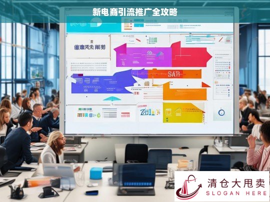 新电商引流推广攻略