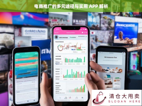 电商推广途径与实用 APP 解析