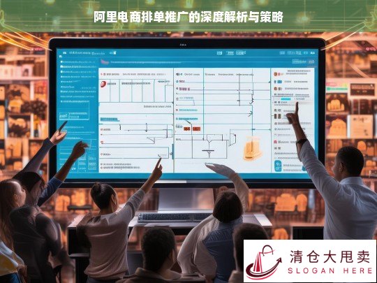 阿里电商排单推广的深度解析与策略探究