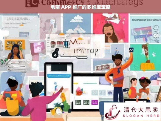 电商 APP 推广的多维度策略探究