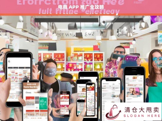 电商 APP 推广全攻略