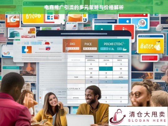 电商推广引流策略与价格解析
