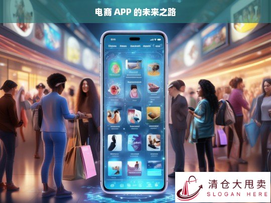 探索电商 APP 的未来发展路径