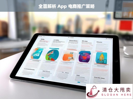 App 电商推广策略全面解析