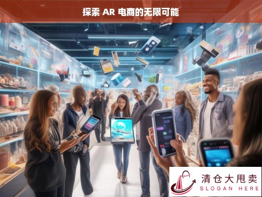 探索 AR 电商的无限潜力