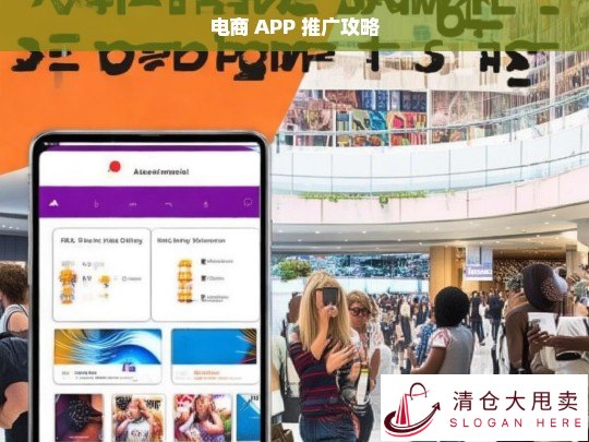 电商 APP 推广全攻略