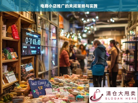 电商小店推广的关闭策略及实践方法