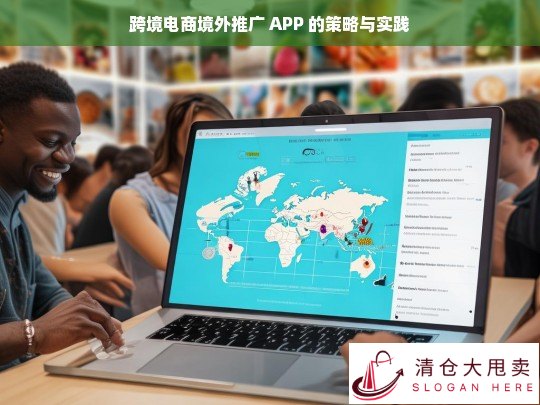 跨境电商境外推广 APP 策略及实践探究
