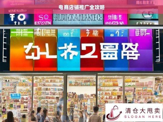 电商店铺推广全攻略，解锁成功之道