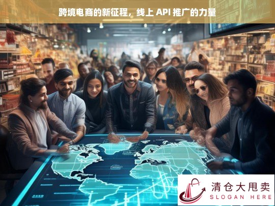 跨境电商新征程，线上 API 推广的力量展现