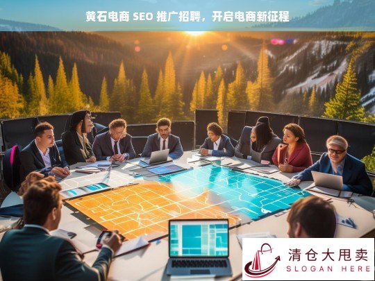 黄石电商 SEO 推广招聘，踏上电商新征程