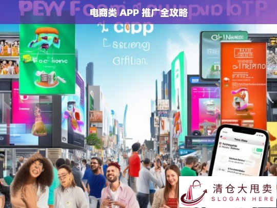 电商类 APP 推广全攻略