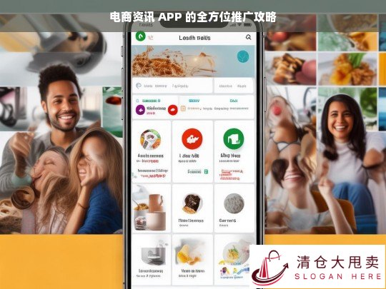 电商资讯 APP 推广全攻略