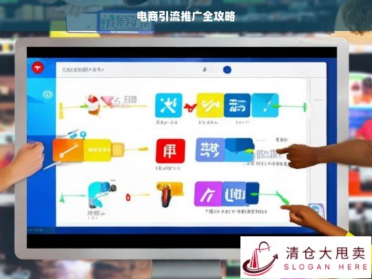 电商引流推广全攻略