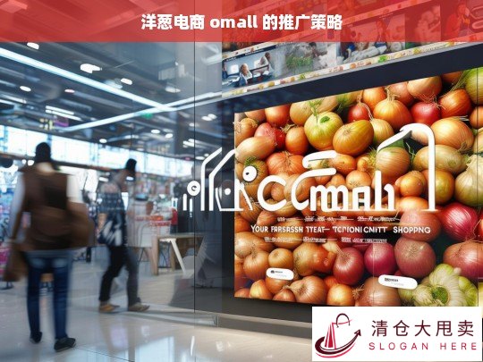 洋葱电商 omall 推广策略探究