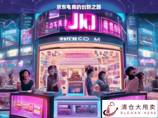 京东电商，创新之路的探索与前行