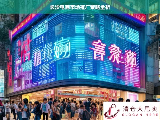 长沙电商市场推广策略剖析