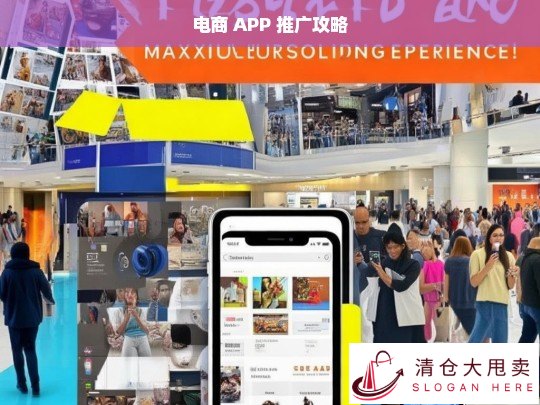 电商 APP 推广全攻略