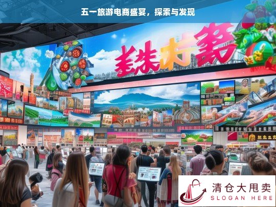 五一旅游电商盛宴，探索与发现之旅