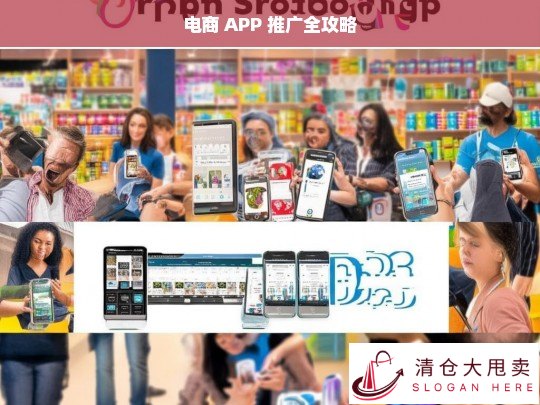 电商 APP 推广全攻略