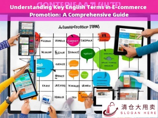 Mastering Essential English Terms for Effective E-commerce Promotion: A Complete Guide