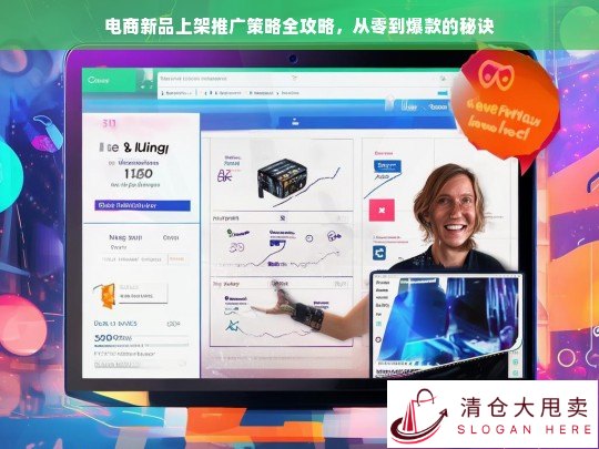 电商新品上架推广策略全攻略，从零到爆款的实战秘诀