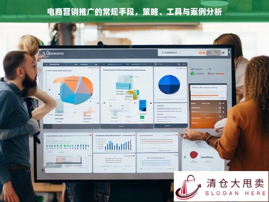 电商营销推广，策略、工具与实战案例分析