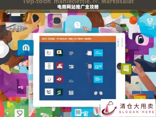电商网站推广全攻略
