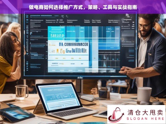 电商推广全攻略，策略、工具与实战指南