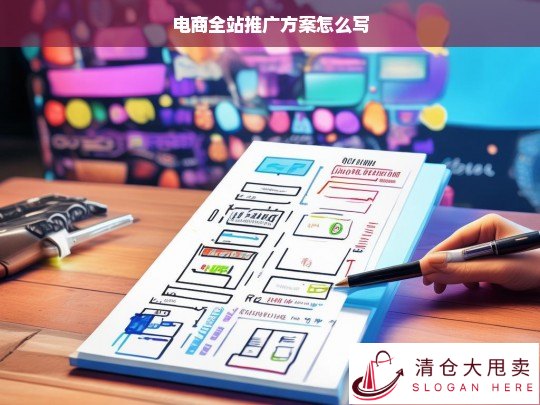 电商全站推广方案，从策略制定到执行落地全解析