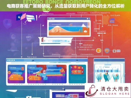 电商获客推广策略，从流量获取到用户转化的全链路解析