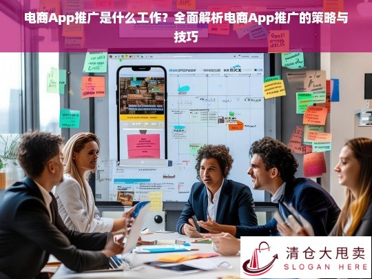 电商App推广全攻略，策略与技巧深度解析