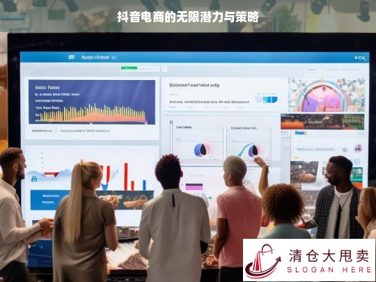 抖音电商，潜力无限与策略解析
