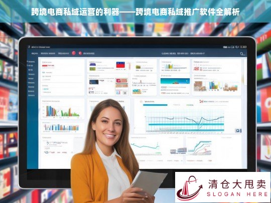 跨境电商私域推广软件解析，私域运营的利器