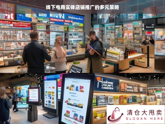 线下电商实体店铺多元推广策略