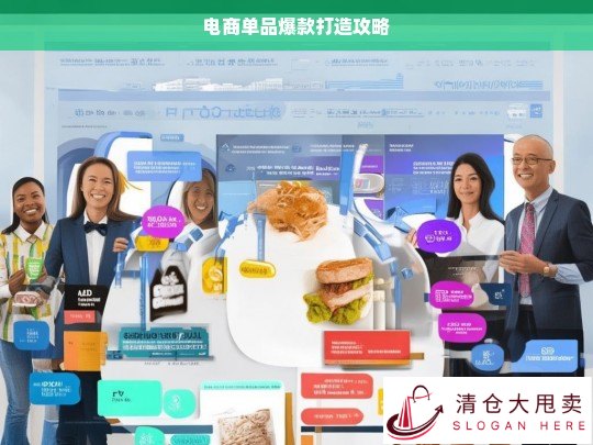 电商单品爆款打造全攻略