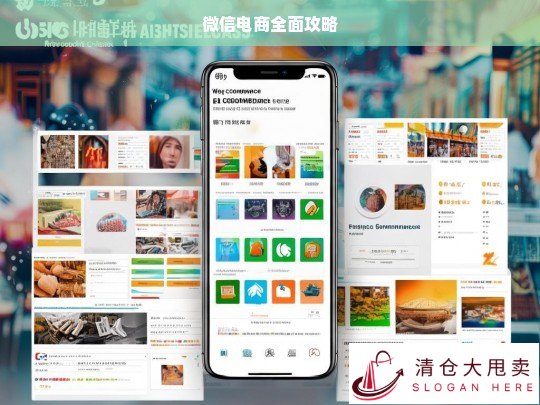 微信电商全面攻略