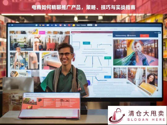 电商产品精聊推广全攻略，策略、技巧与实战指南