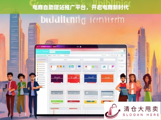 电商自助建站推广平台，引领电商新时代