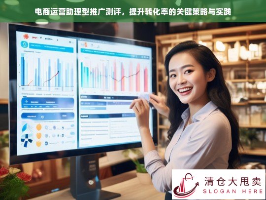 电商运营助理型推广测评，提升转化率的关键策略与实践
