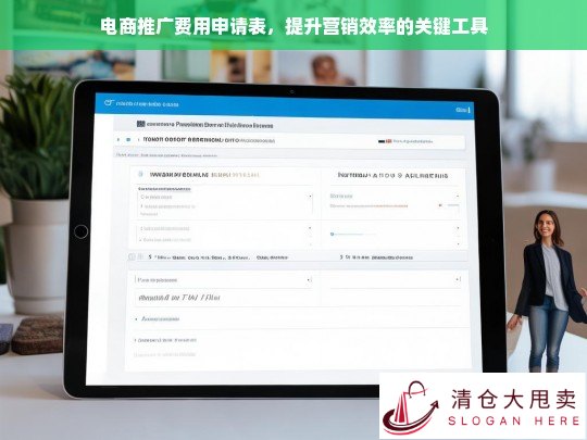 电商推广费用申请表，提升营销效率的关键工具