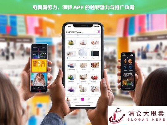 淘特 APP，电商新势力的独特魅力与推广攻略