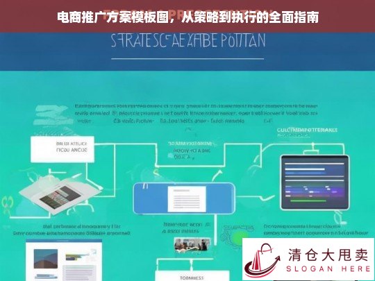 电商推广方案模板图，从策略制定到执行落地的全面指南