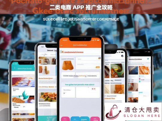 二类电商 APP 推广攻略